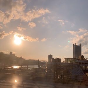 Meet your Posher, Andrew